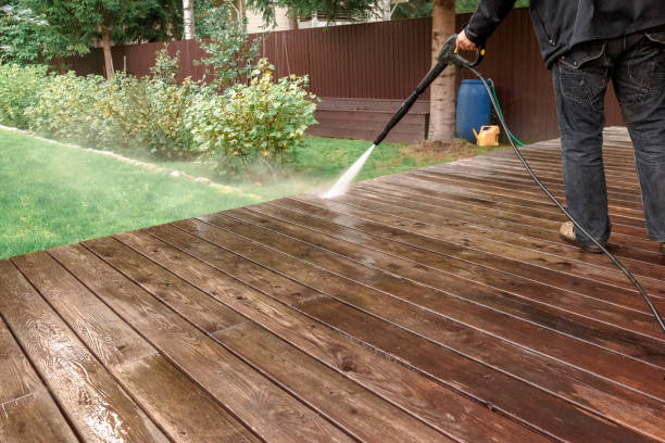 Best Vinyl Siding Pressure Washing in Glendale, WI